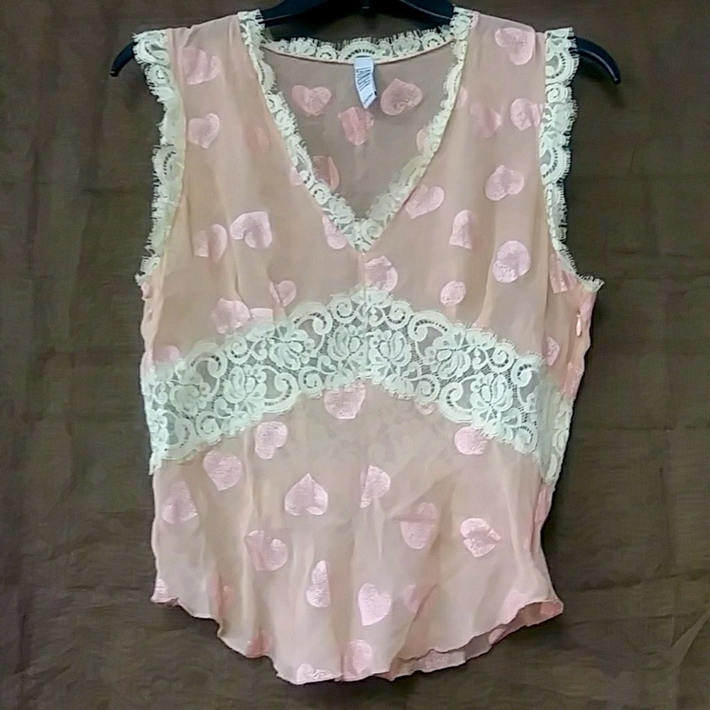 Vintage Laundry Blouse